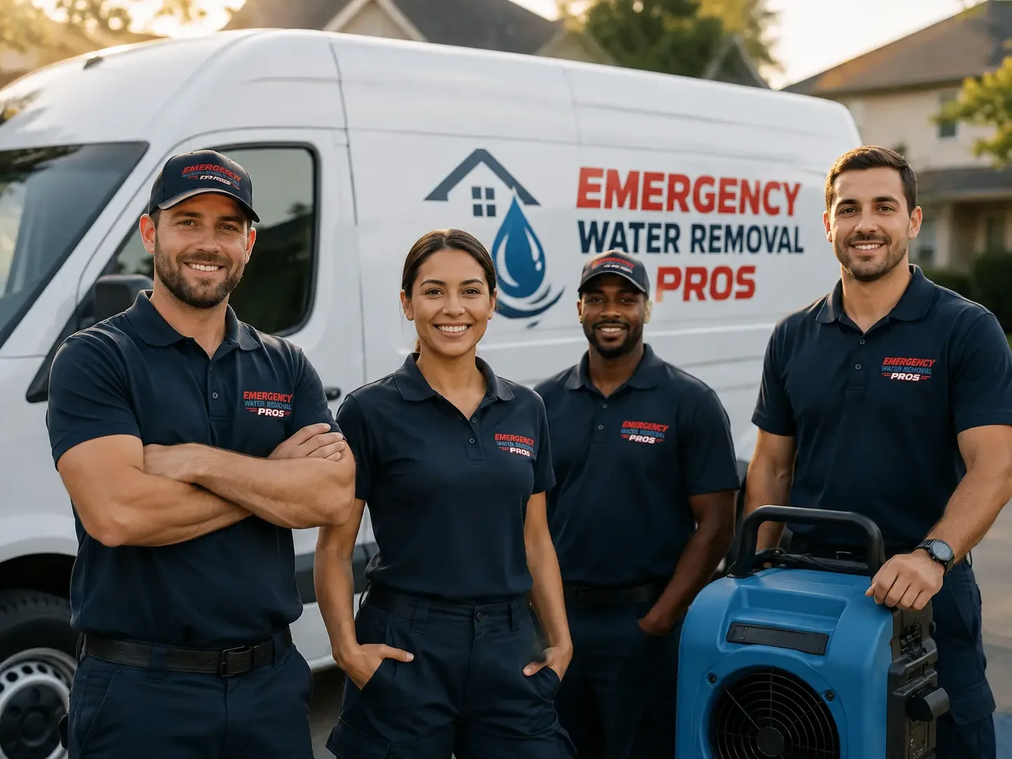 Emergency Water Removal company in Alborn, MN
