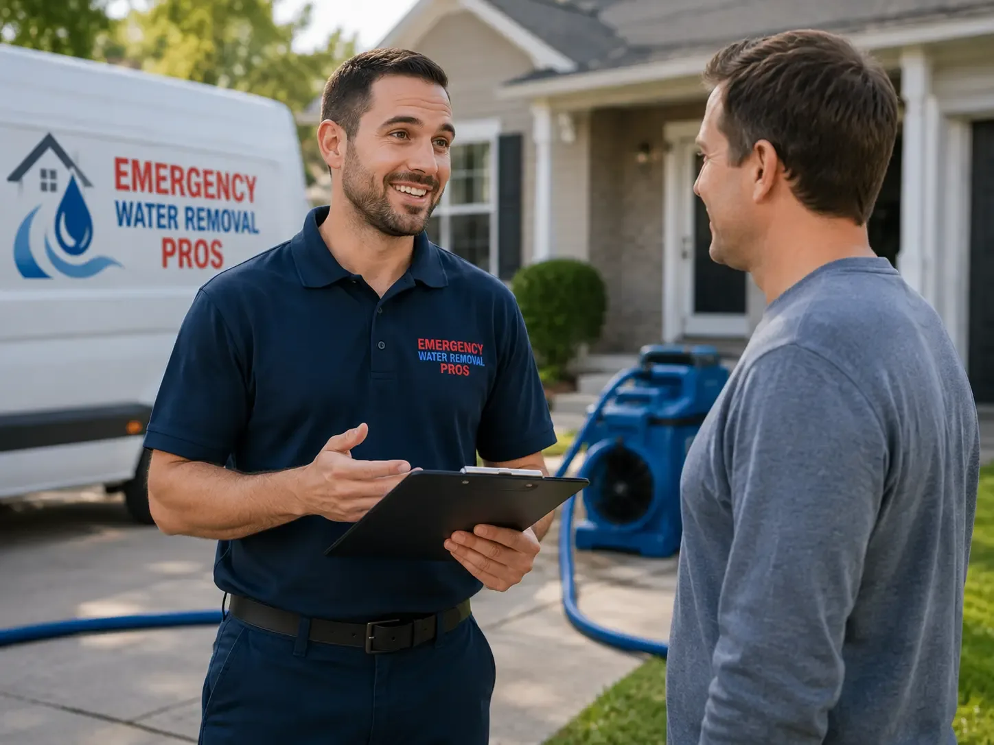 Emergency Water Removal Alborn, MN FAQs